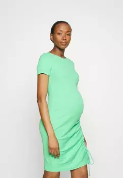 Трикотажное платье MAMALICIOUS