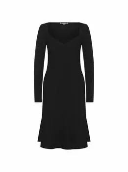 Трикотажное платье миди Stella McCartney