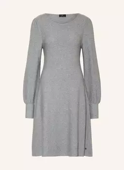 Трикотажное платье monari, серый
