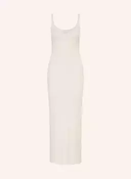 Трикотажное платье Mrs & Hugs, бежевый