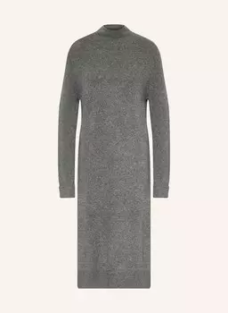Трикотажное платье Mrs & Hugs, серый