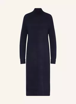 Трикотажное платье Mrs & Hugs, синий