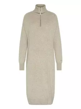 Трикотажное платье Polo Sylt, бежевый