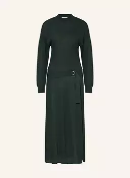 Трикотажное платье Reiss, зеленый