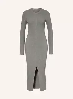 Трикотажное платье Remain, серый