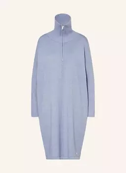 Трикотажное платье Rino & Pelle, голубой