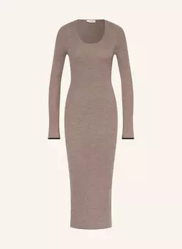 Трикотажное платье rosemunde, тауп