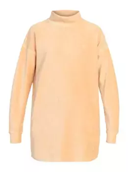 Трикотажное платье Roxy "Слушай", цвет Hazelnut