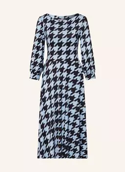 Трикотажное платье с рукавами 3/4 Marivie, черный