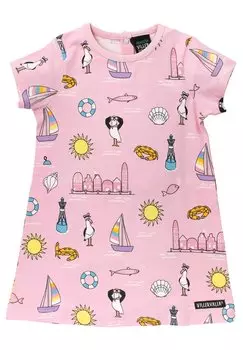 Трикотажное платье SAILOR Villervalla, цвет rosa