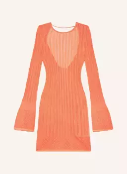 Трикотажное платье snrayee Somethingnew, красный