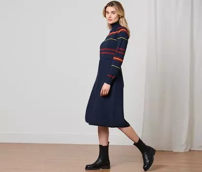 Трикотажное платье Tchibo