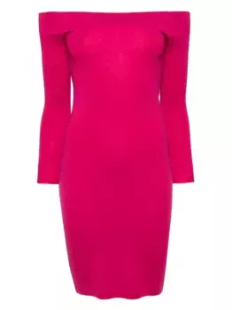 Трикотажное платье TOM FORD, розовый