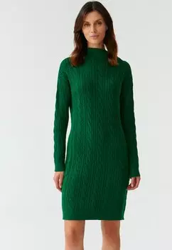 Трикотажное платье Wenwi TATUUM, зеленый