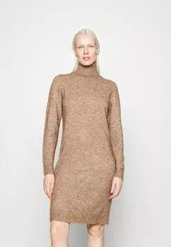 Трикотажное платье YAS