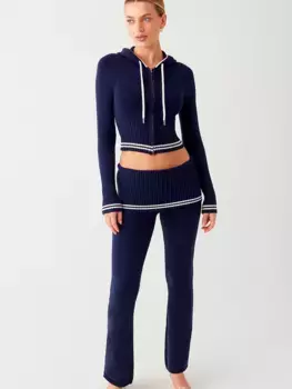 Трикотажные брюки Aimee Cloud Frankies Bikinis, цвет Starlight