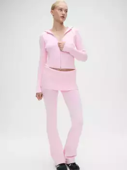 Трикотажные брюки Aimee Cloud Frankies Bikinis, розовый