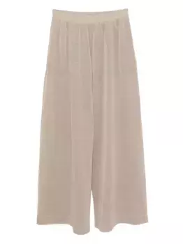 Трикотажные брюки Alaa, серый