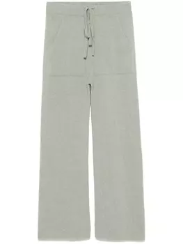 Трикотажные брюки Alysi, зеленый