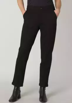 Трикотажные брюки Base Level, черный
