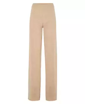 Трикотажные брюки Cambria Mvp Wardrobe, бежевый