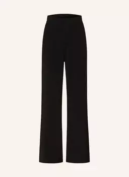 Трикотажные брюки Catnoir, черный