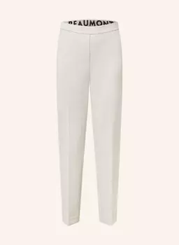 Трикотажные брюки Чарли с блестящей пряжей Beaumont, серый