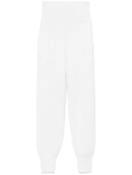 Трикотажные брюки Chlo, белый