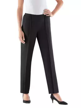 Трикотажные брюки Classic Basics, черный