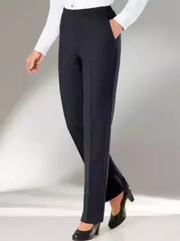 Трикотажные брюки Classic Basics, черный