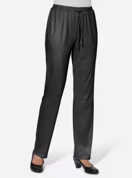 Трикотажные брюки Classic Basics, черный