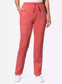 Трикотажные брюки Classic Basics, цвет Grapefruit-Meliert