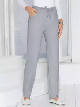 Трикотажные брюки Classic Basics, цвет Grau-Meliert