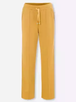 Трикотажные брюки Classic Basics, цвет Ocker