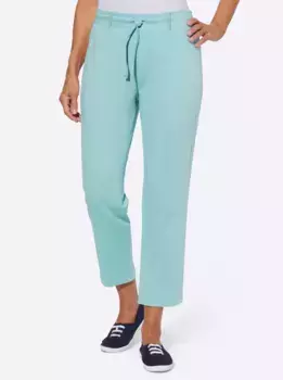 Трикотажные брюки Classic Basics, мятный