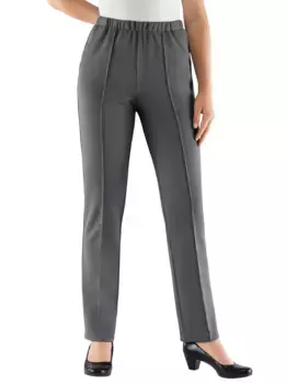 Трикотажные брюки Classic Basics, серый