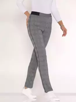 Трикотажные брюки Classic Basics, серый