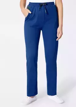 Трикотажные брюки Classic Basics, синий