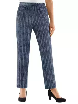 Трикотажные брюки Classic Basics, синий