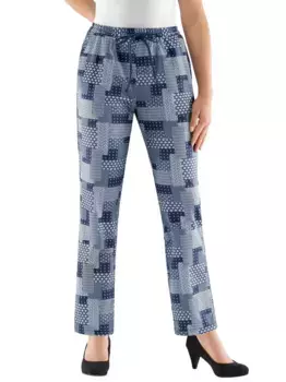 Трикотажные брюки Classic Basics, синий