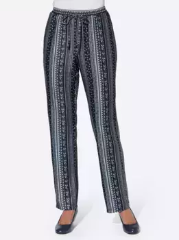 Трикотажные брюки Classic Basics, синий