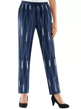 Трикотажные брюки Classic Basics, синий