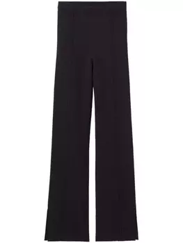 Трикотажные брюки Claudie Pierlot, синий