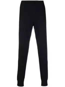Трикотажные брюки Corneliani, синий