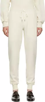 Трикотажные брюки для отдыха Off-White TOM FORD