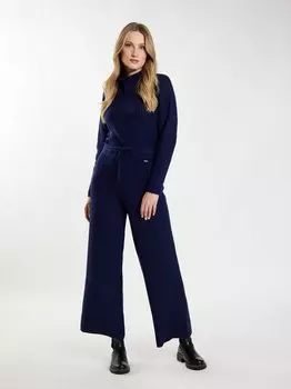 Трикотажные брюки Dreimaster, синий