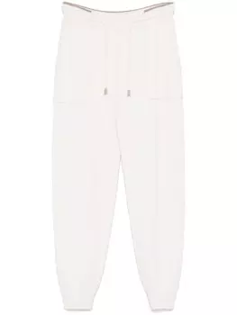 Трикотажные брюки ERALDO, белый