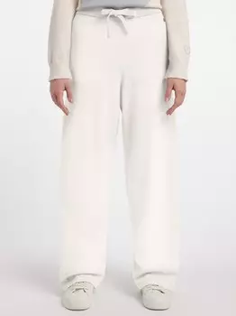 Трикотажные брюки Frieda & Freddies, белый