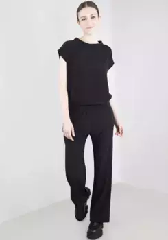 Трикотажные брюки IMPERIAL, цвет Nero