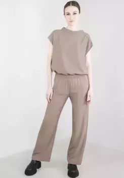 Трикотажные брюки IMPERIAL, цвет Tortora